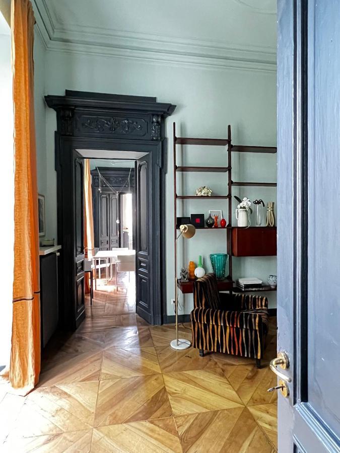 Lavi' 82 Apartament Torino Dış mekan fotoğraf