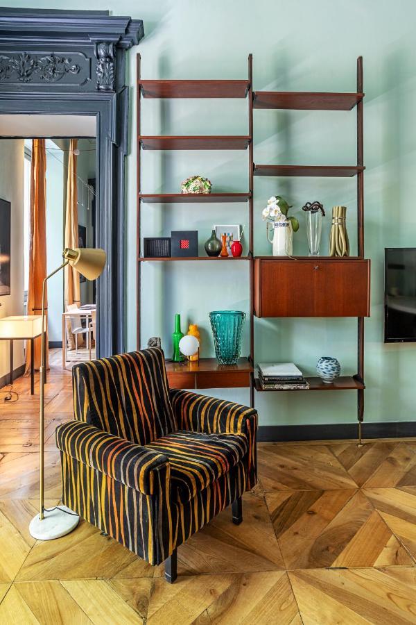 Lavi' 82 Apartament Torino Dış mekan fotoğraf